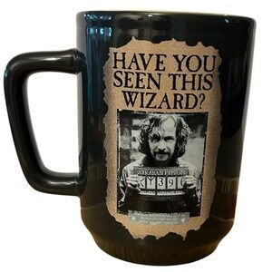 Harry Potter Mug universal studios with Azkaban photo PadFoot